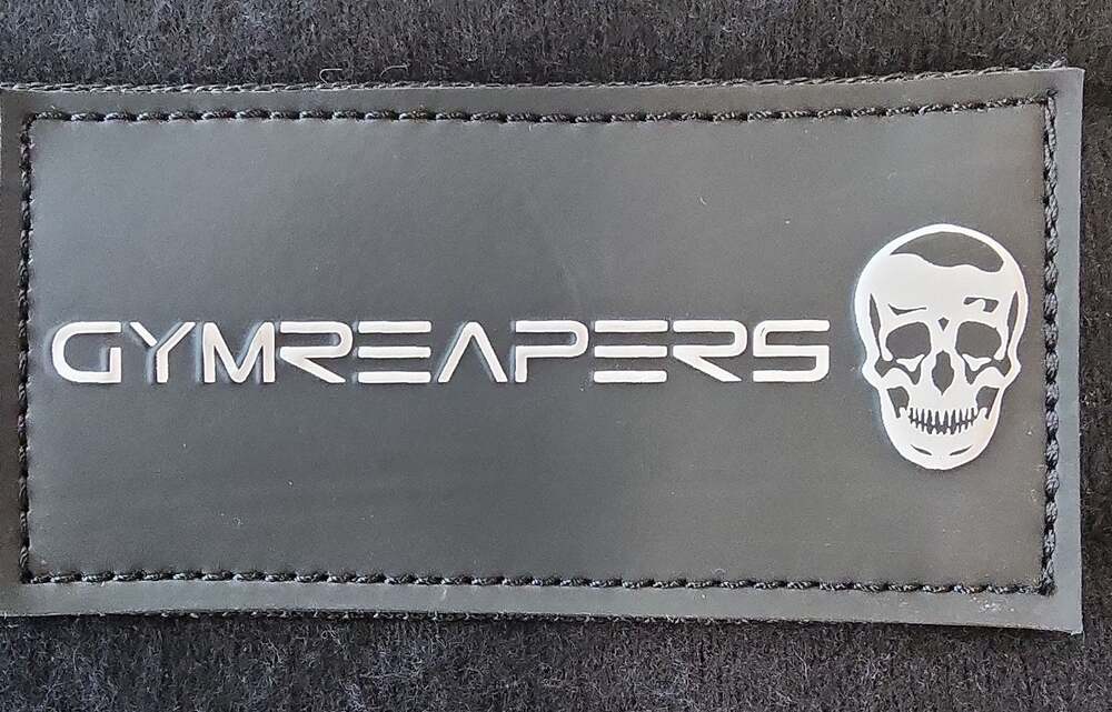 Gymreapers Training Bundle Ankle Straps, Lifting Straps, LG Weightlifting Belt - Picture 3 of 10